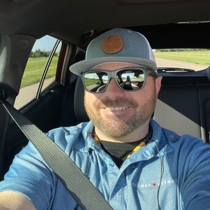 Meet your Posher, Brad